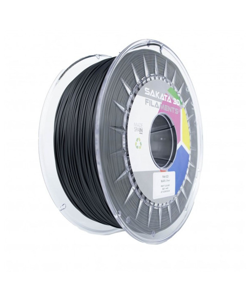 Filamento FleX-920 Negro