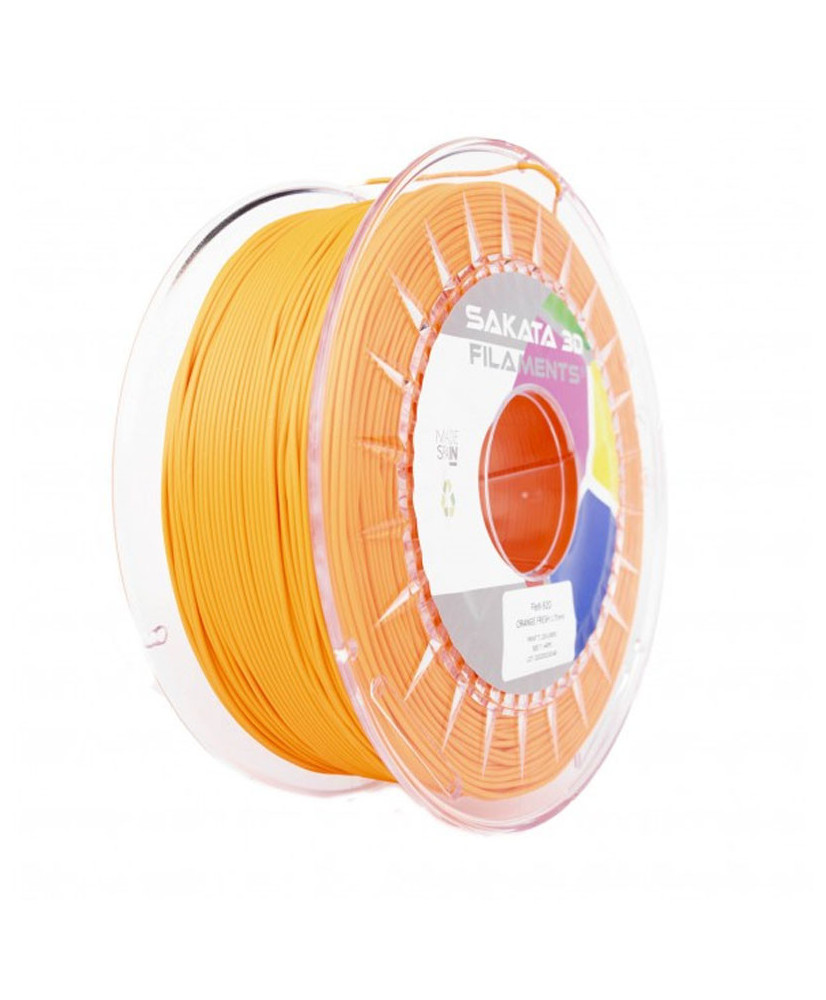 Filamento FleX-920 Orange Fresh