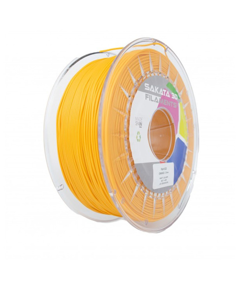 Filamento FleX-920 Naranja