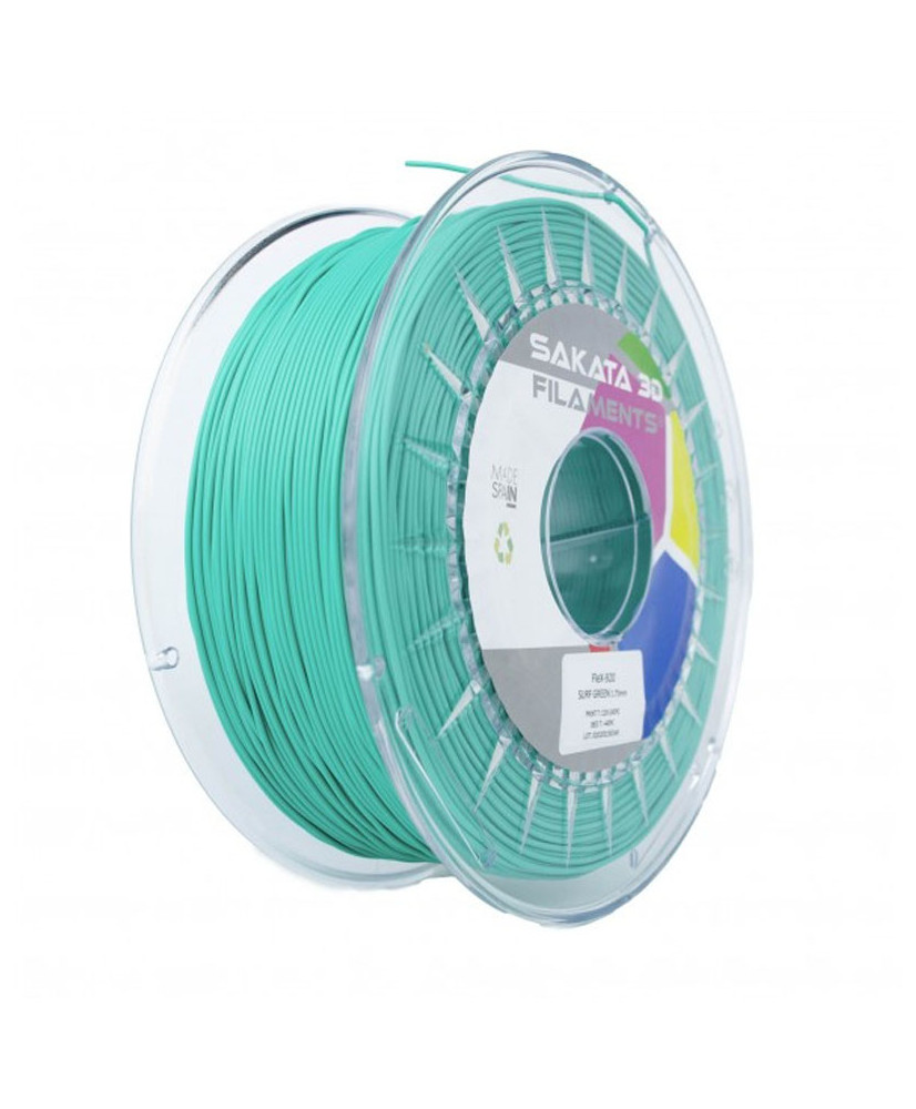Filamento FleX-920 Surf Green