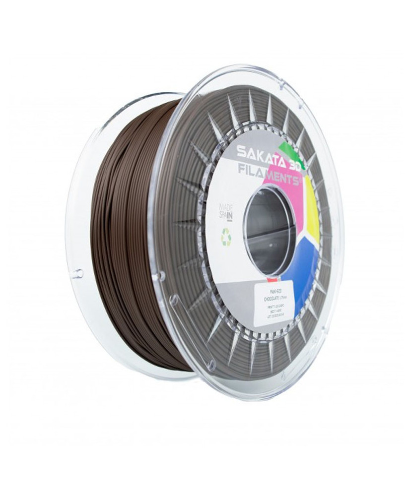 Filamento FleX-920 Chocolate
