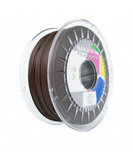 Filamento FleX-920 Chocolate