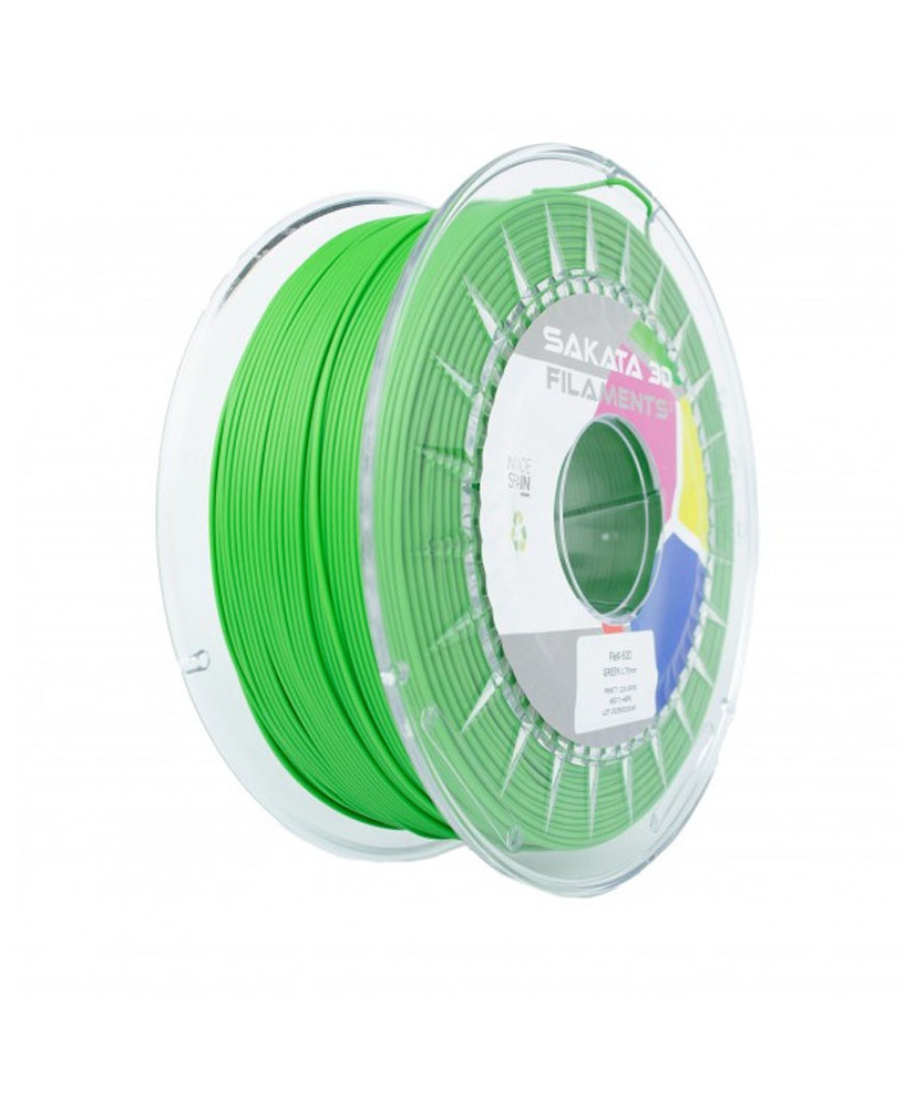 Filamento FleX-920 Verde