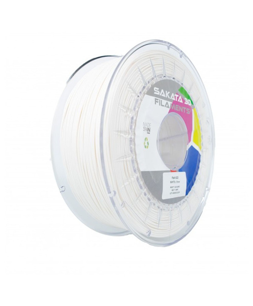 Filamento FleX-920 Blanco