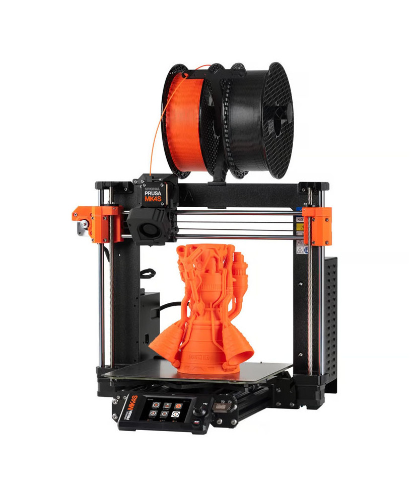 Impresora 3D Original Prusa MK4S