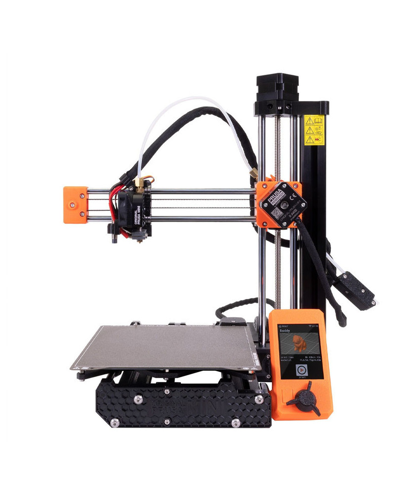 Kit Original Prusa MINI+ Semi-ensamblada