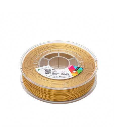 Filamento PLA Smarfil Silk Yellow Gold