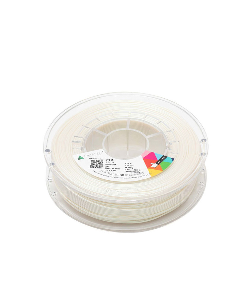Filamento PLA Smarfil Iris Pearl