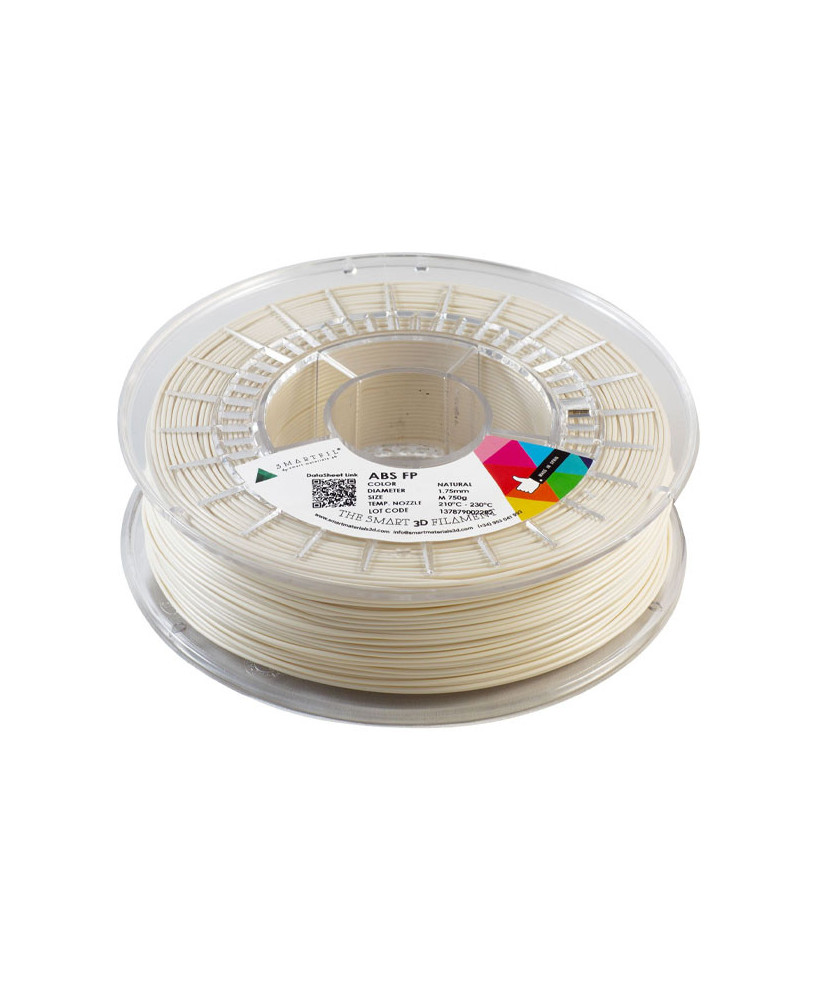 Filamento ABS Fireproof de Smarfill Filamento ABS Fireproof de Smarfill
