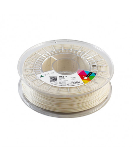 Filamento ABS Fireproof de Smarfill