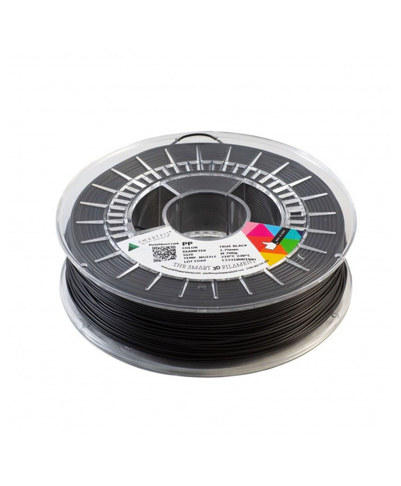 Filamento PP True Black de Innovatefil