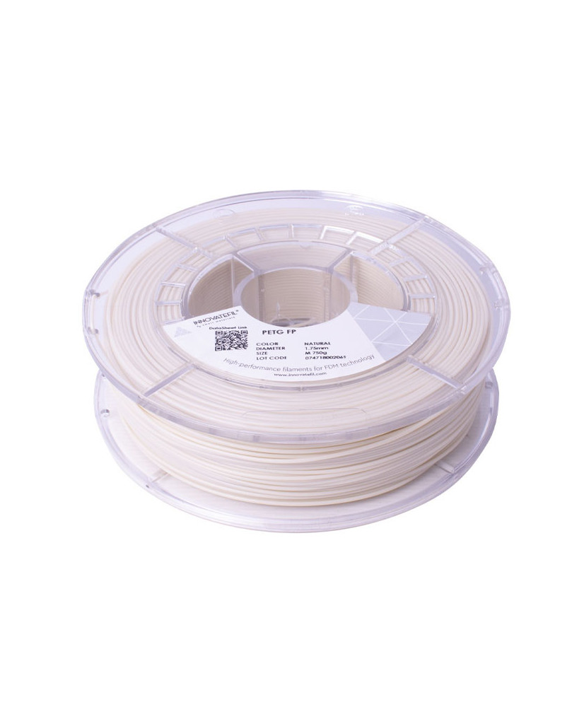 Filamento PETG FP Inovatefil