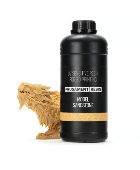 Resina Prusament Model Sandstone