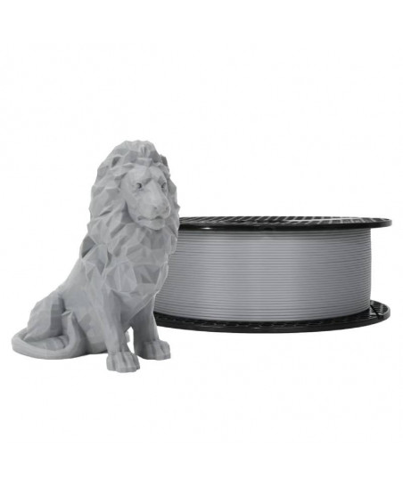 Filamento PLA Prusament Gravity Grey