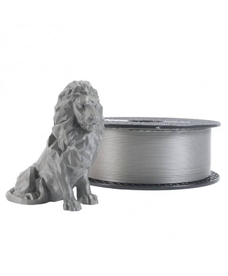 Filamento PLA Prusament Galaxy Silver