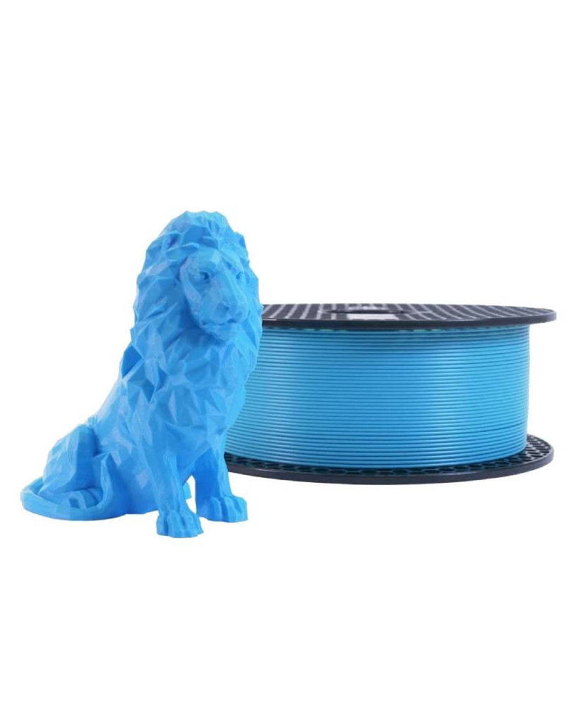 Filamento PLA Prusament Azure Blue Filamento PLA Prusament Azure Blue