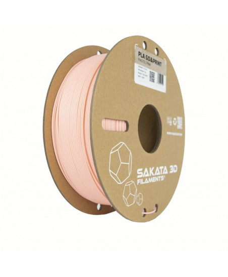 Filamento PLA Go&Print Rosa Pastel