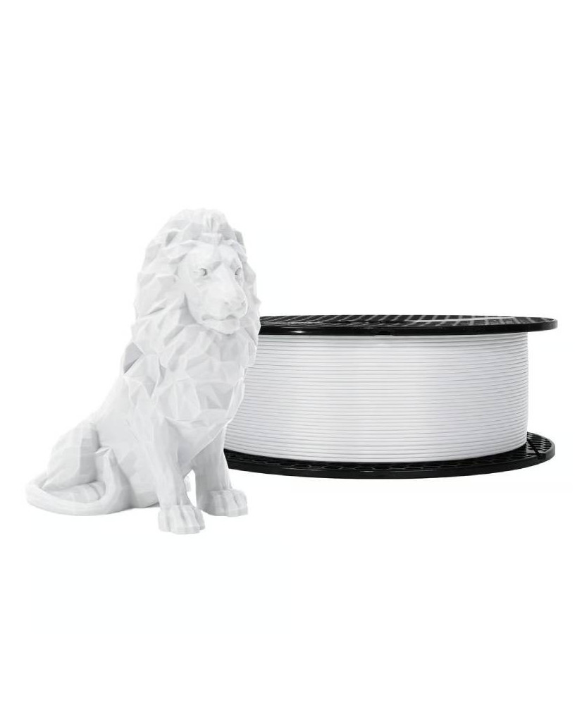 Filamento PLA Prusament Pristine White Filamento PLA Prusament Pristine White