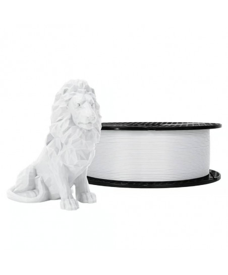 Filamento PLA Prusament Pristine White