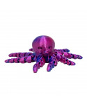 Pulpo articulado (Serie exclusiva) - Diseñado e impreso en 3D