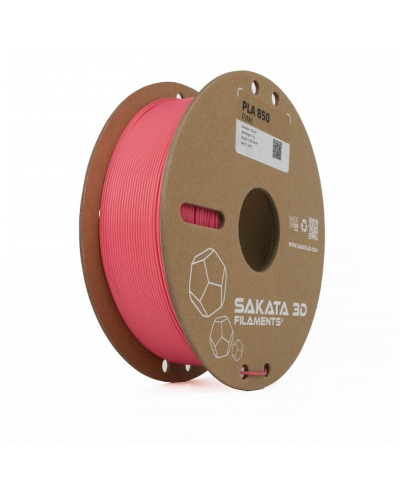 Filamento PLA 850 Rosa