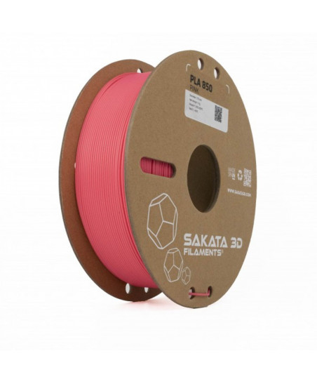 Filamento PLA 850 Rosa