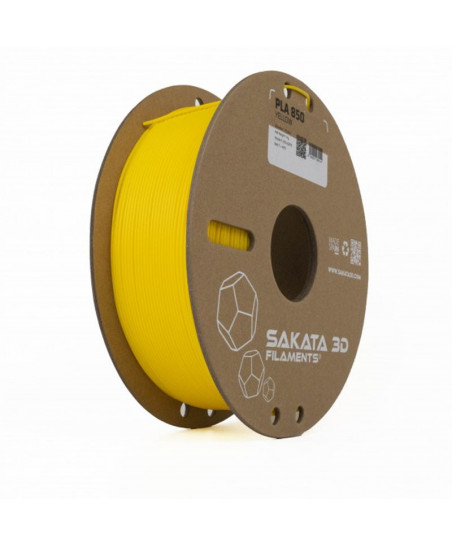 Filamento PLA 850 Amarillo