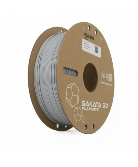 Filamento PLA 850 Gris