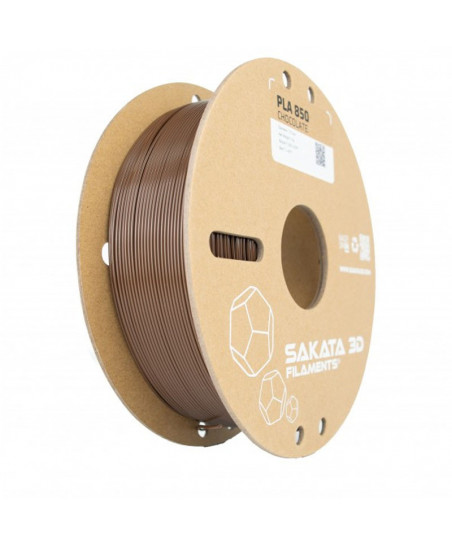 Filamento PLA 850 Chocolate