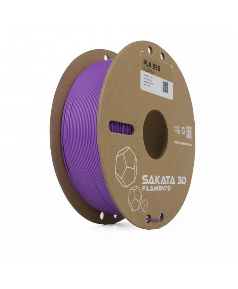 Filamento PLA 850 Morado