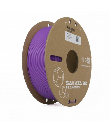 Filamento PLA 850 Morado